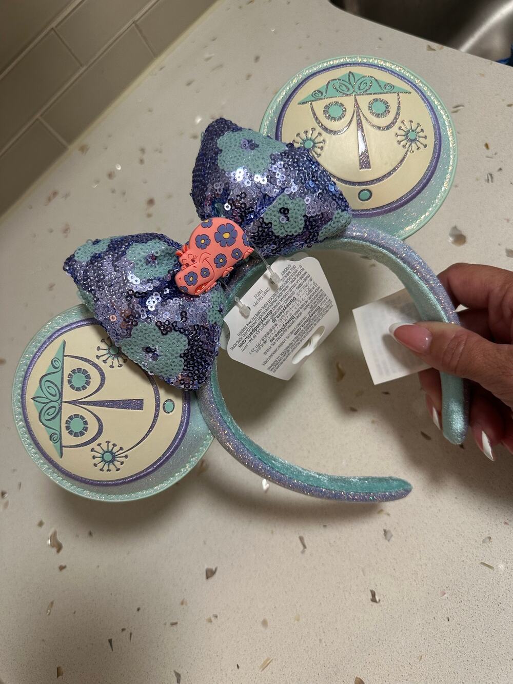 Disney Parks Small World Ears
